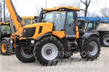 JCB Fastrac 3200 Τρακτέρ