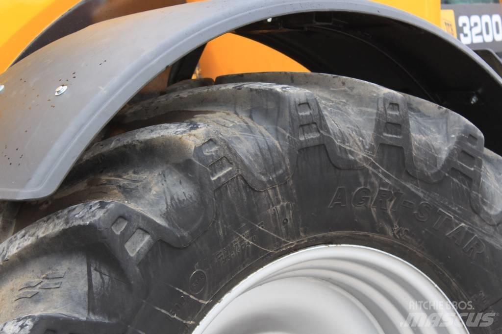 JCB Fastrac 3200 Τρακτέρ