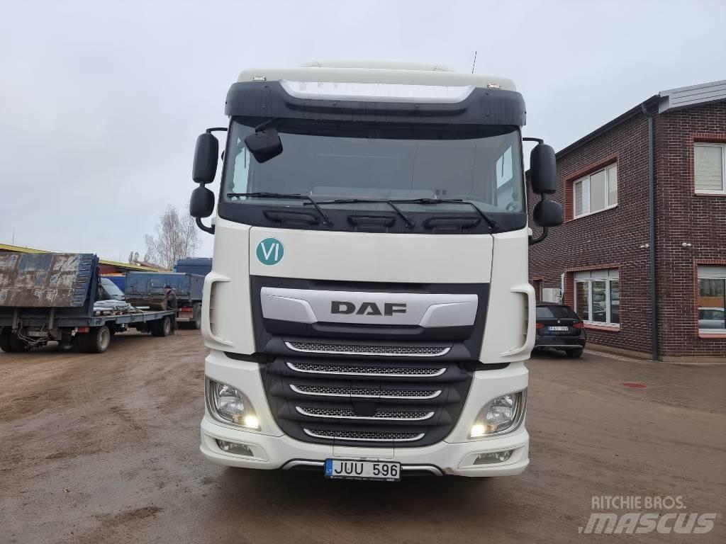 DAF XF 480 FT Τράκτορες