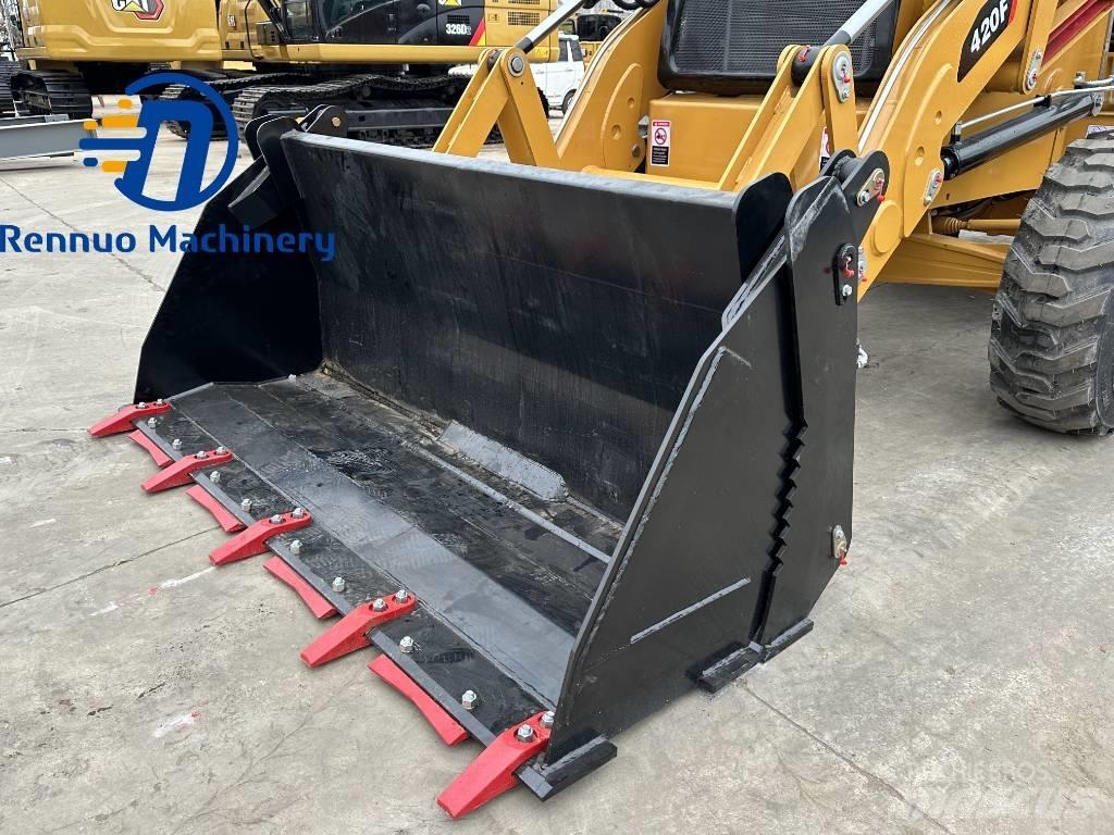 CAT 420 F Εκσκαφείς Φορτωτές τύπου JCB