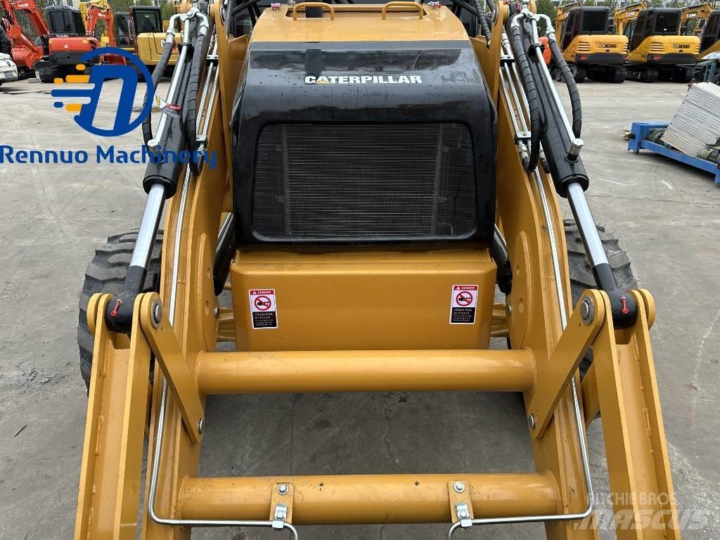CAT 420 F Εκσκαφείς Φορτωτές τύπου JCB
