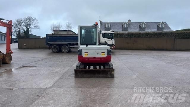 Takeuchi TB250 Εκσκαφάκι (διαβολάκι) < 7t