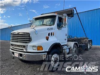 Sterling L9500 Φορτηγά με γερανό & γάτζο