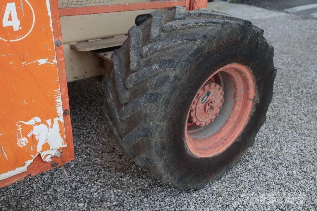 JLG 40RTS Ανυψωτήρες ψαλιδωτής άρθρωσης