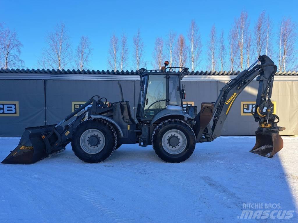 Lännen 8600 G Εκσκαφείς Φορτωτές τύπου JCB