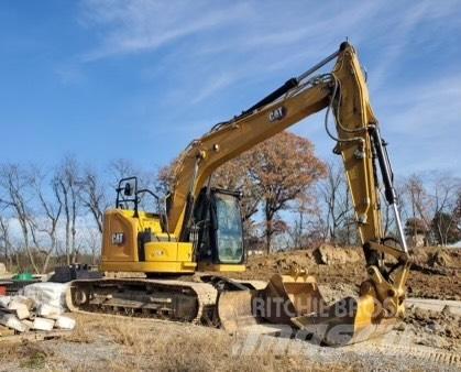 CAT 315 Εκσκαφείς με ερπύστριες