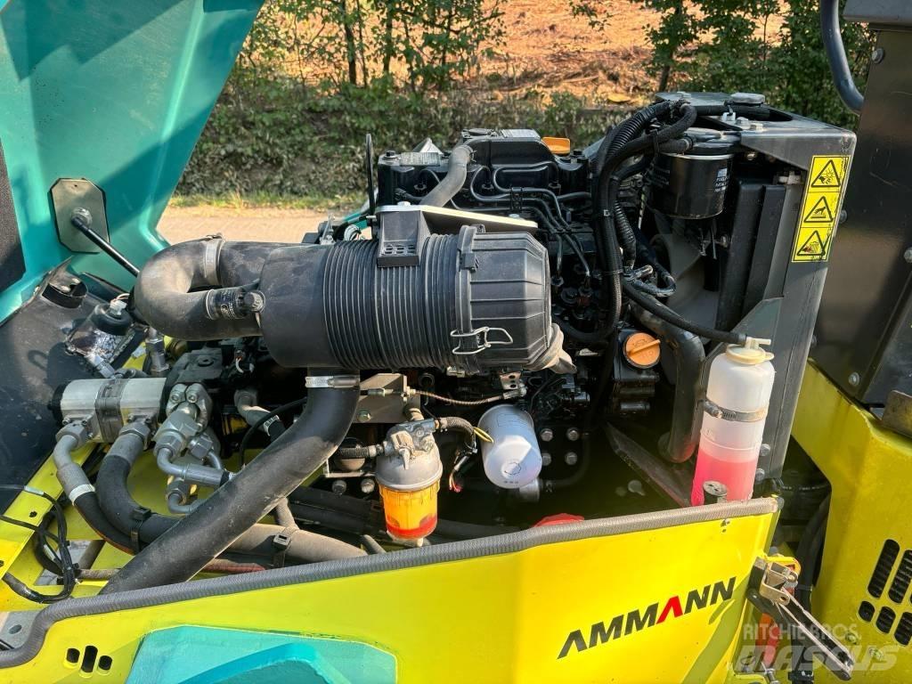 Ammann ARX 26 Οδοστρωτήρες διπλού κυλίνδρου