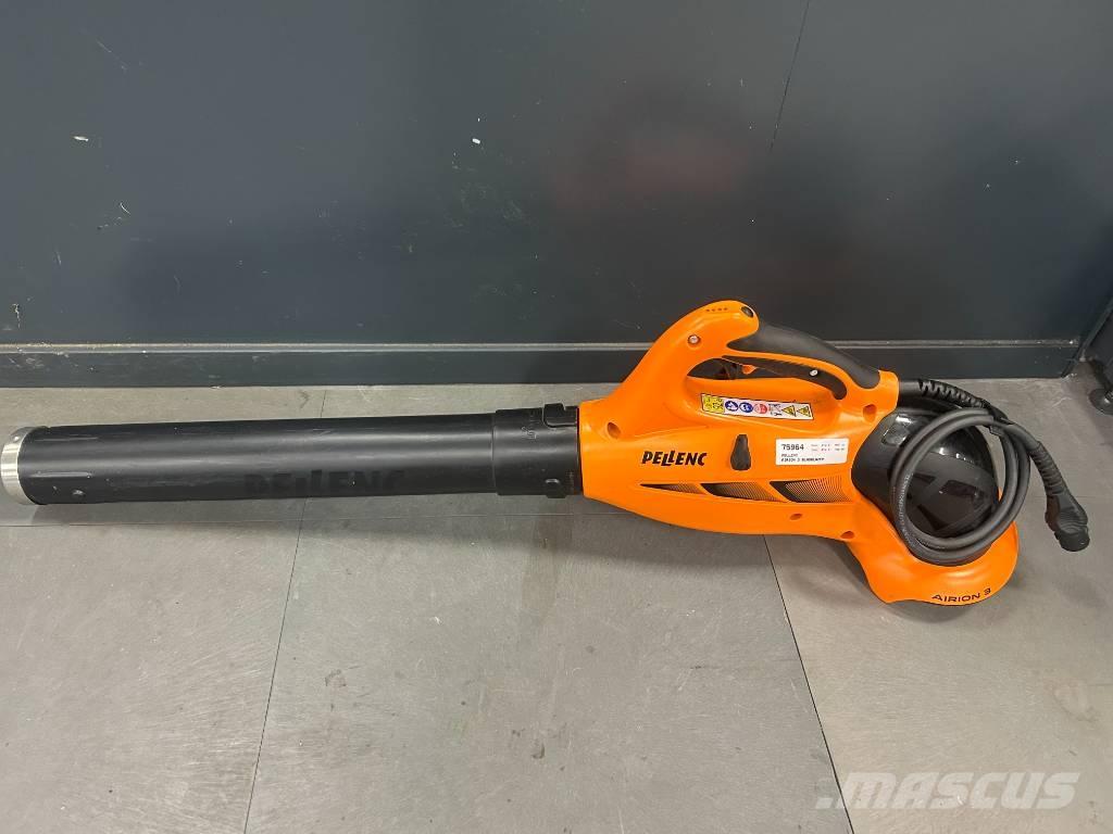 Pellenc Airion 3 Άλλα μηχανήματα φροντίδας εδάφους