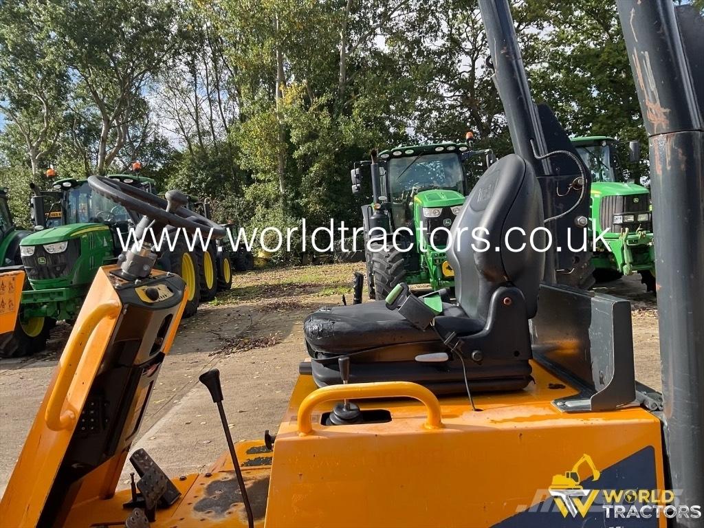 Thwaites 3 ton Dumpers εργοταξίου