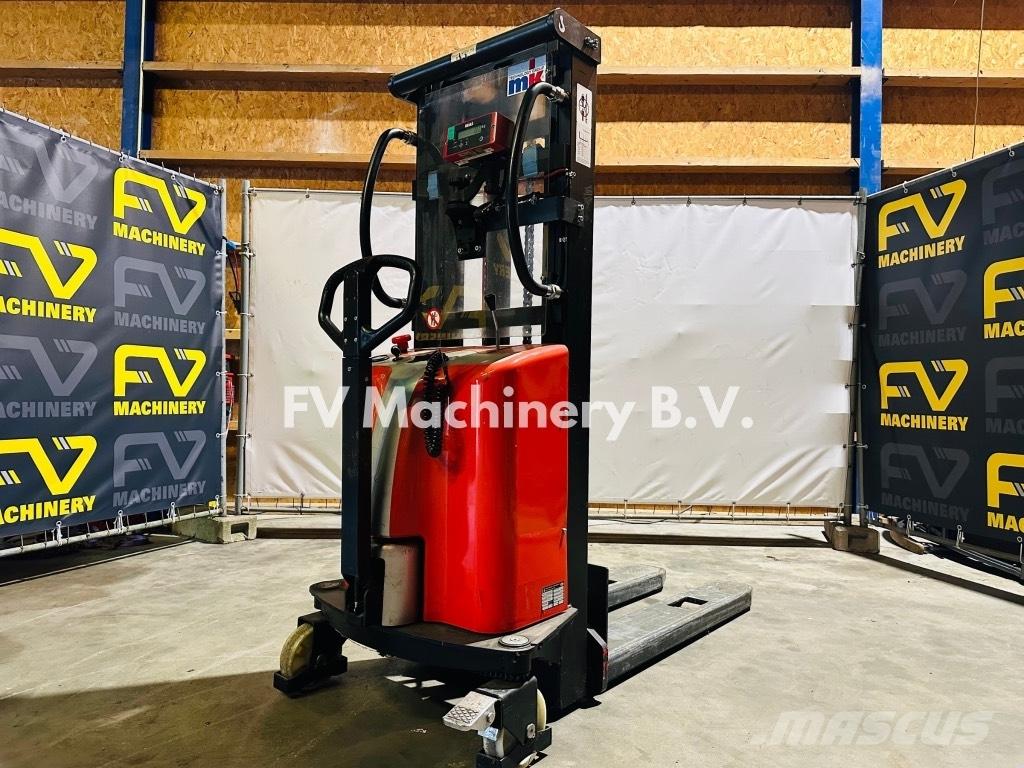 Schefer EHS25 Χειροκίνητα παλετοφόρα