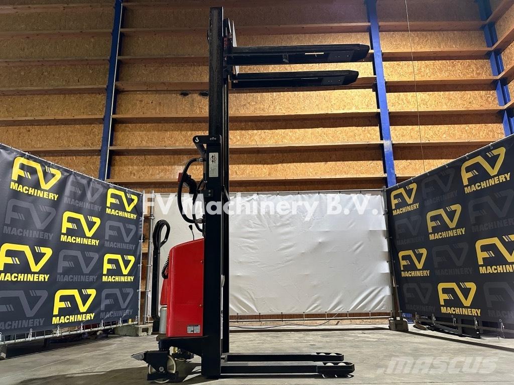 Schefer EHS25 Χειροκίνητα παλετοφόρα