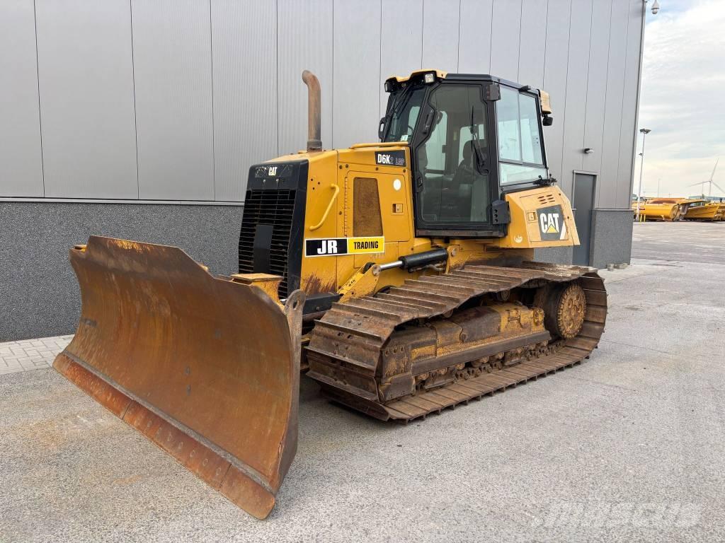 CAT D 6 K 2 LGP Μπουλντόζες με ερπύστριες