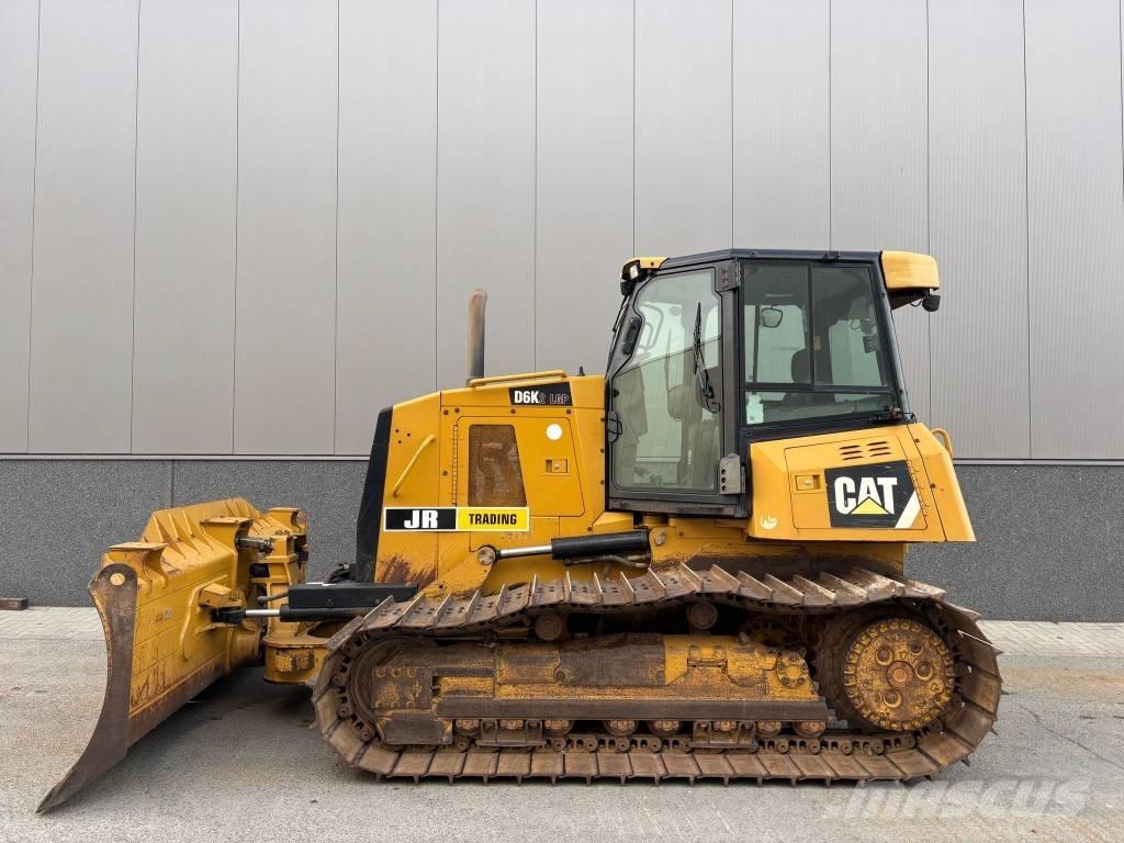 CAT D 6 K 2 LGP Μπουλντόζες με ερπύστριες