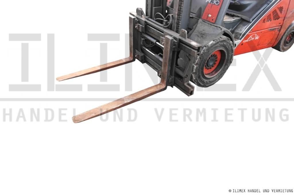 Linde H30 D Πετρελαιοκίνητα Κλαρκ