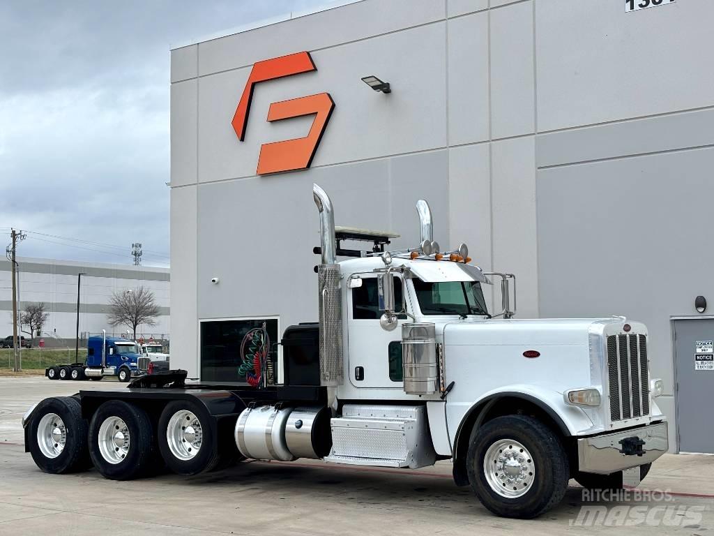 Peterbilt 389 Τράκτορες