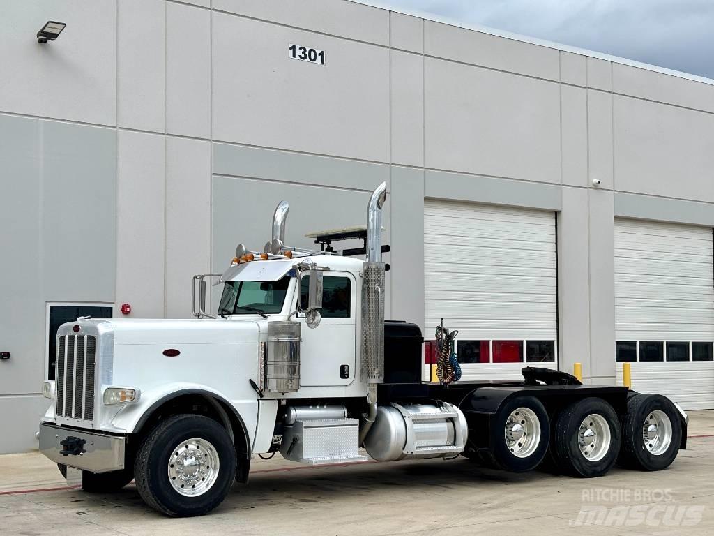 Peterbilt 389 Τράκτορες