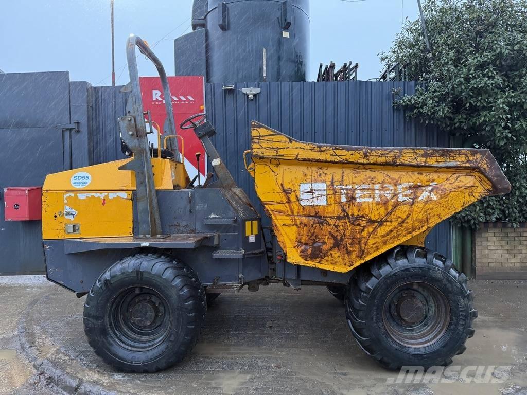 Terex TA9 Dumpers εργοταξίου