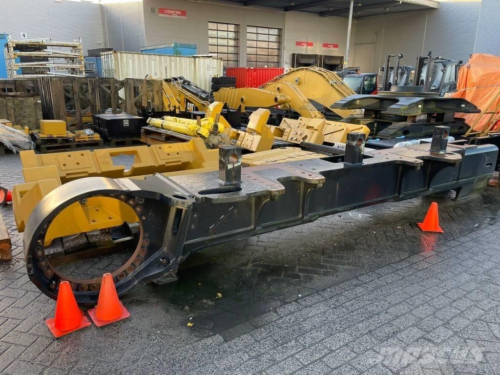 CAT 390 F L Σασί - πλαίσιο