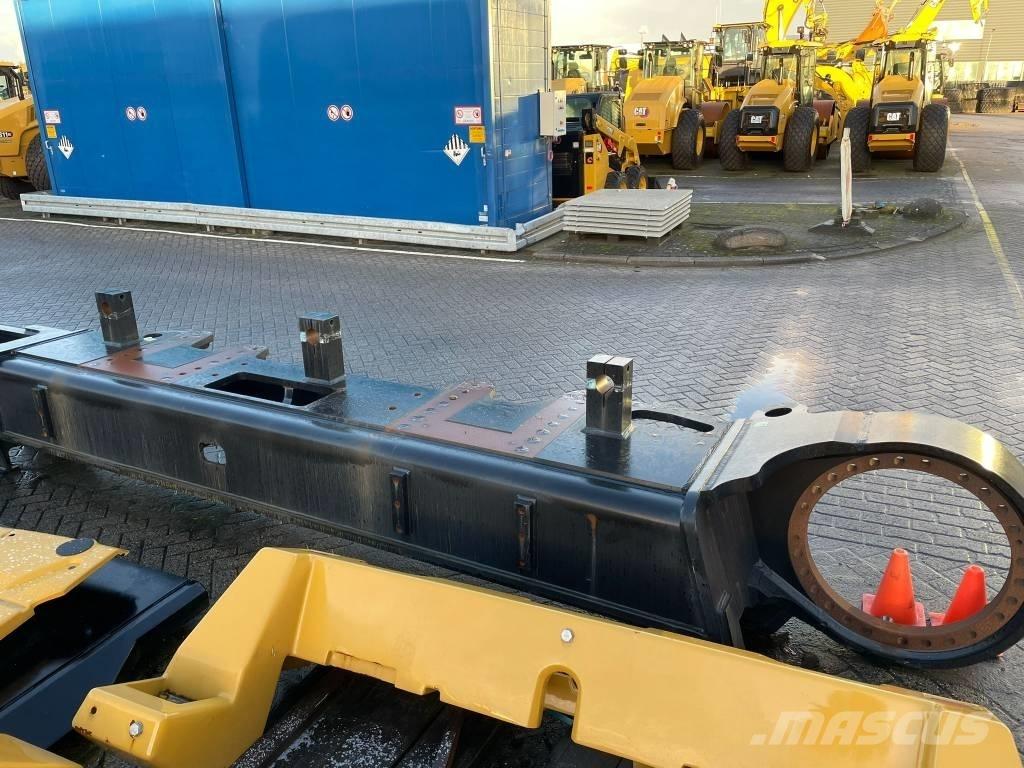 CAT 390 F L Σασί - πλαίσιο