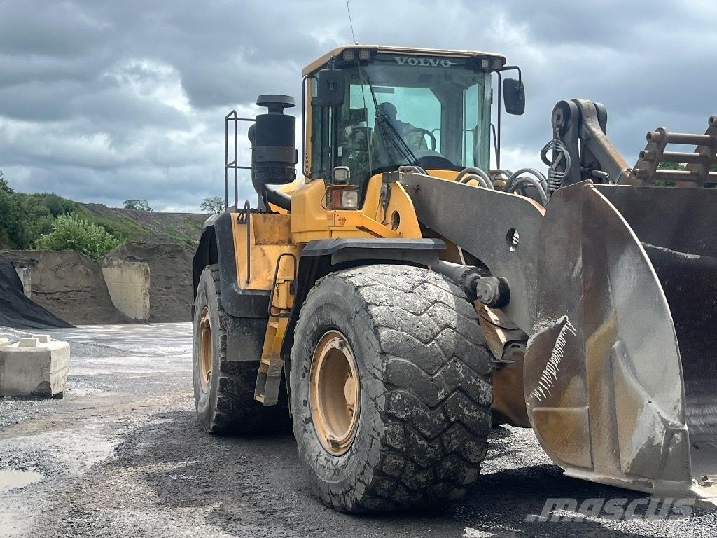 Volvo L 220 G Φορτωτές με λάστιχα (Τροχοφόροι)