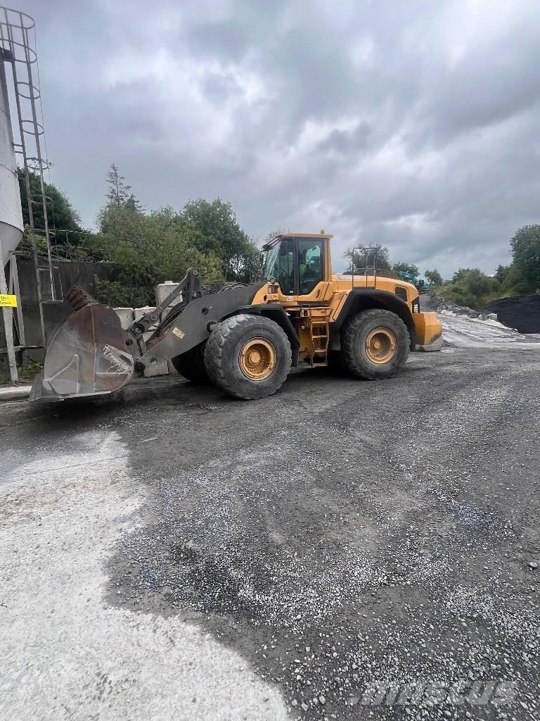Volvo L 220 G Φορτωτές με λάστιχα (Τροχοφόροι)