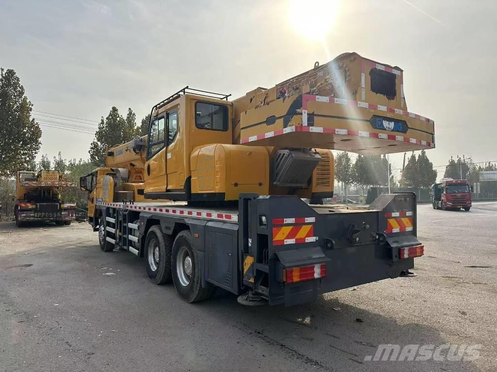 XCMG XCT25 Γερανοί παντός εδάφους