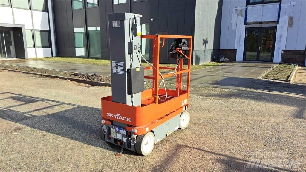SkyJack SJ16 Άλλοι ανυψωτήρες και πλατφόρμες