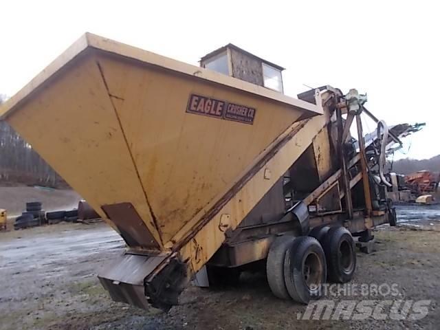 Eagle Crusher 100 Σπαστήρες
