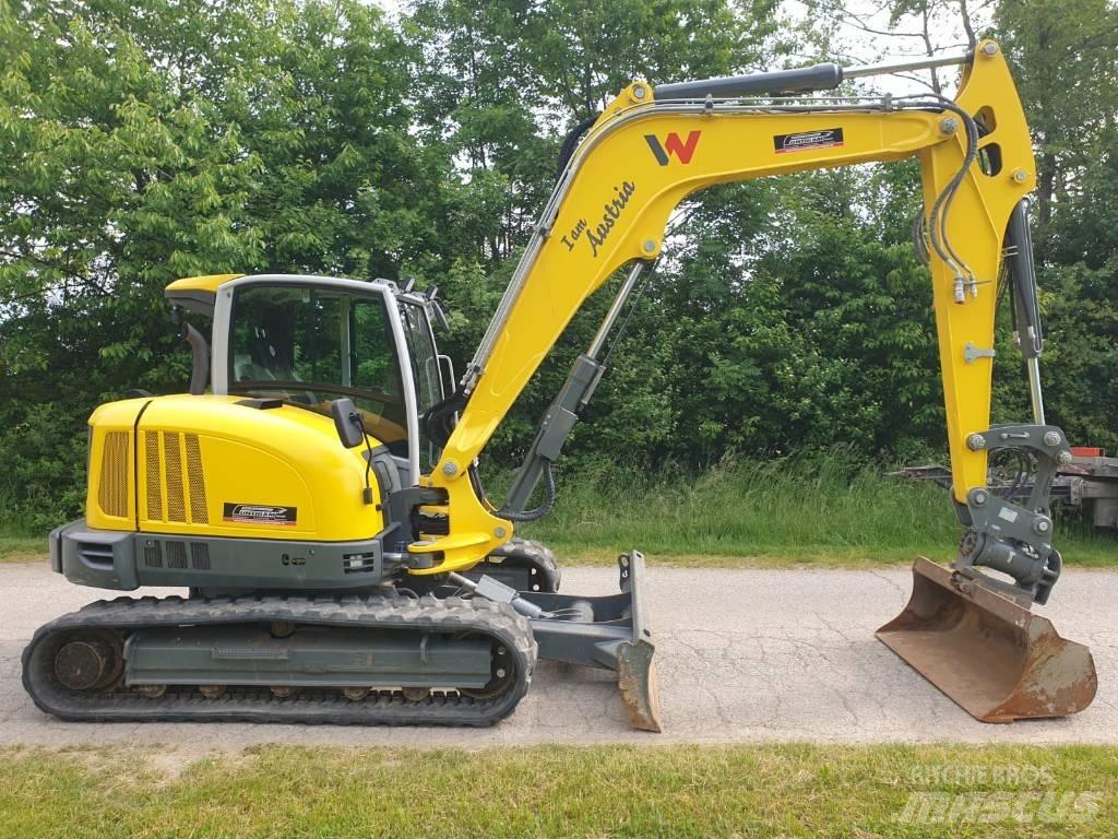 Wacker Neuson ET 90 Μίνι εκσκαφείς 7t - 12t