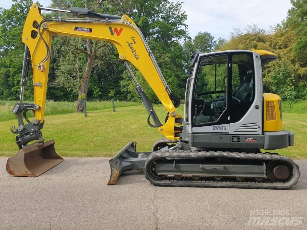 Wacker Neuson ET 90 Μίνι εκσκαφείς 7t - 12t