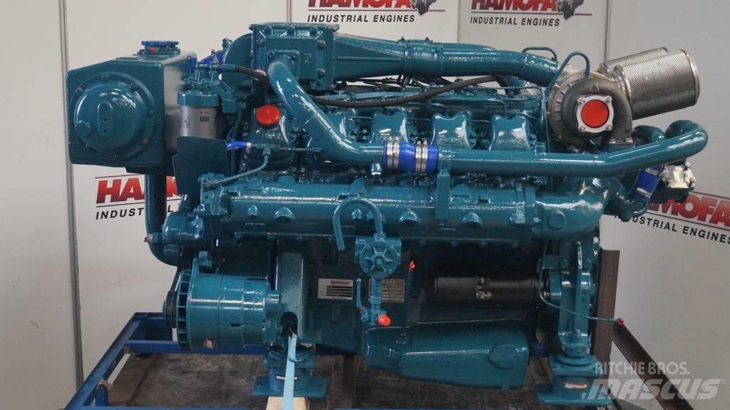 MAN D2840LE Κινητήρες
