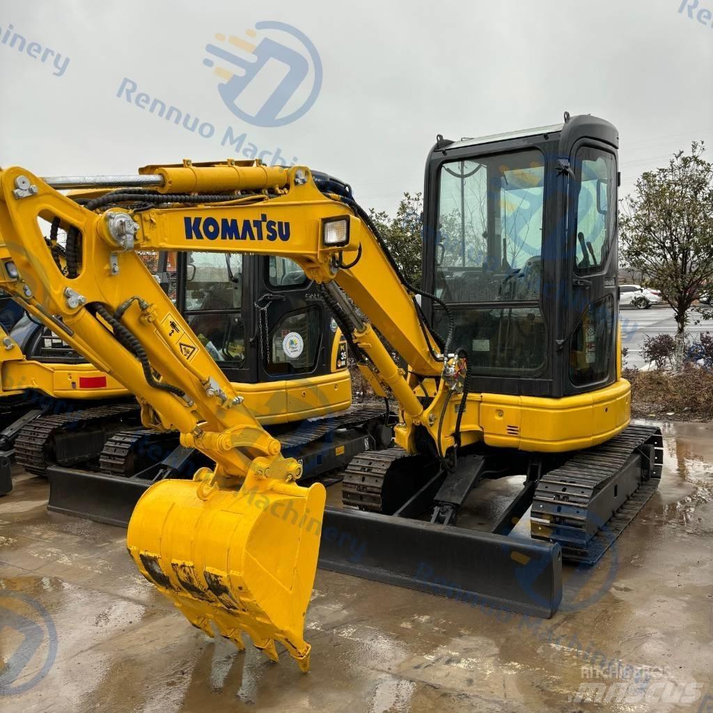 Komatsu PC 30MR Εκσκαφάκι (διαβολάκι) < 7t