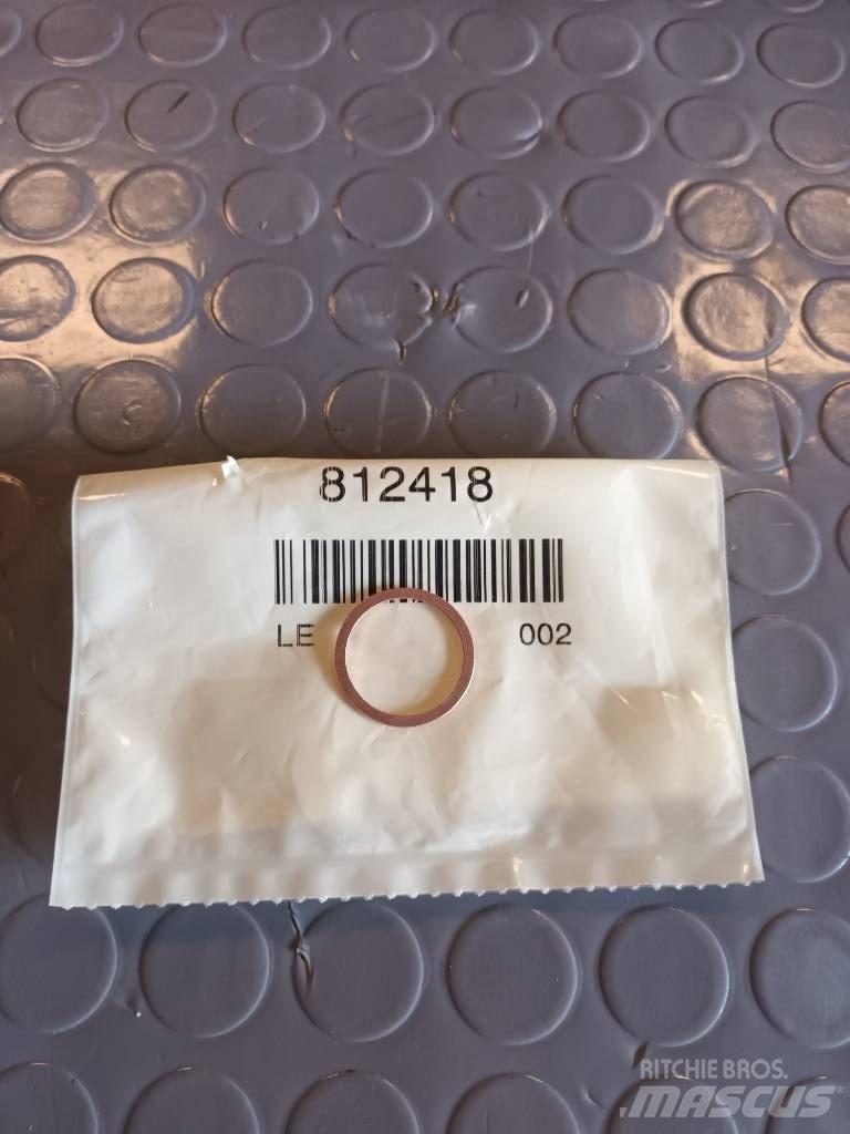 Scania GASKET 812418 Κινητήρες