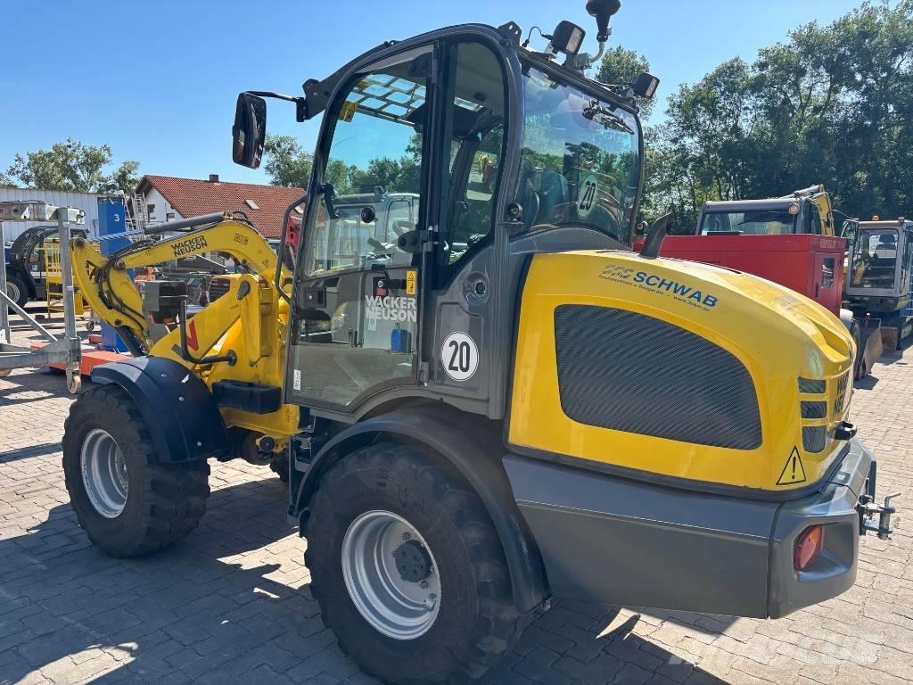 Wacker Neuson WL 52 Φορτωτές με λάστιχα (Τροχοφόροι)
