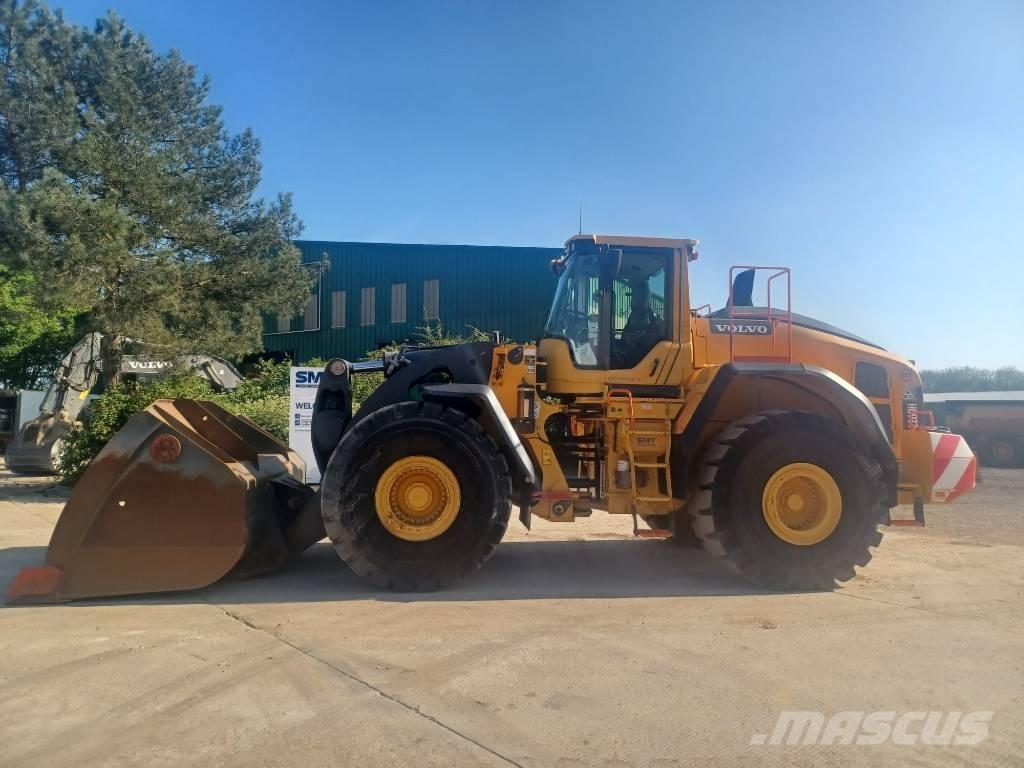 Volvo L 260 H Φορτωτές με λάστιχα (Τροχοφόροι)