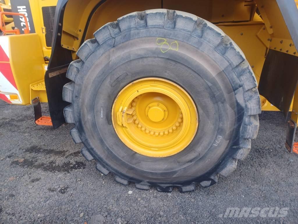 Volvo L 260 H Φορτωτές με λάστιχα (Τροχοφόροι)