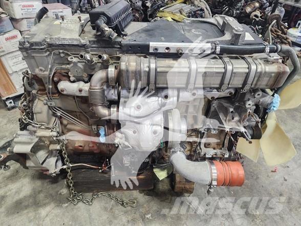 Detroit  Κατασκευές - Άλλα