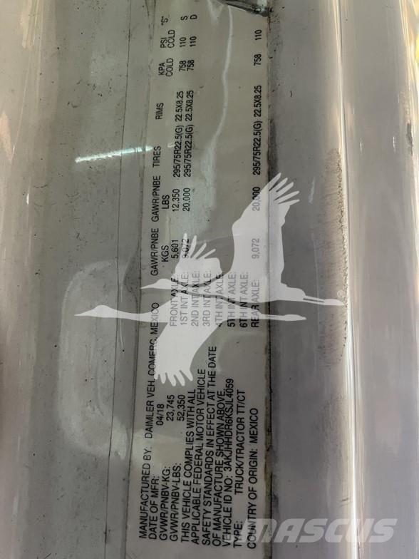 Detroit  Κατασκευές - Άλλα