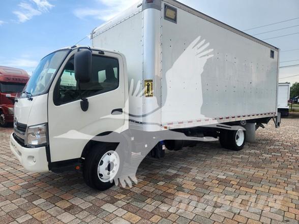 Hino 195 Φορτηγά Κόφα