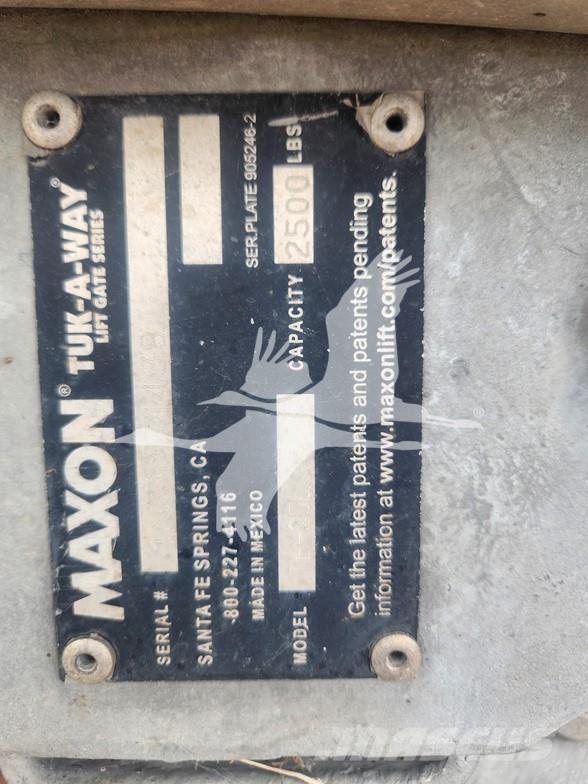 Hino 195 Φορτηγά Κόφα