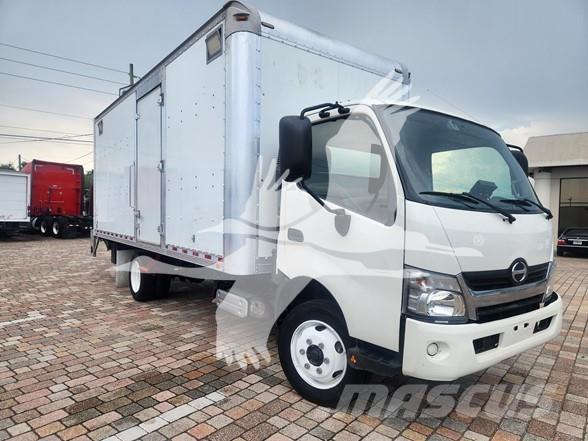 Hino 195 Φορτηγά Κόφα