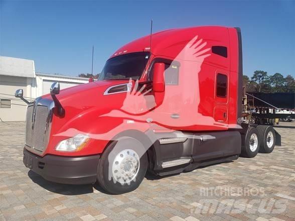 Kenworth T680 Τράκτορες