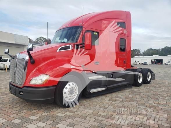 Kenworth T680 Τράκτορες