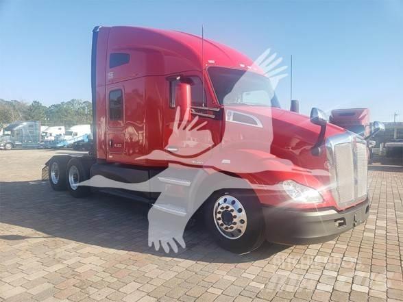 Kenworth T680 Τράκτορες