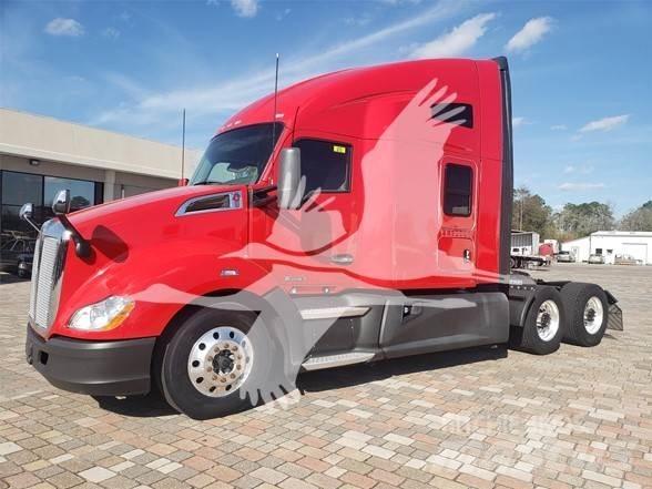 Kenworth T680 Τράκτορες