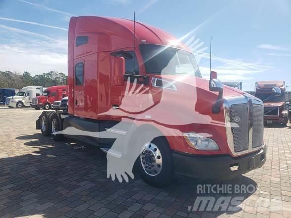 Kenworth T680 Τράκτορες