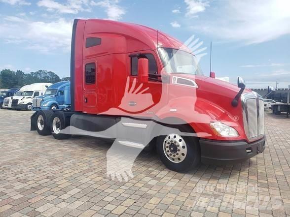 Kenworth T680 Τράκτορες