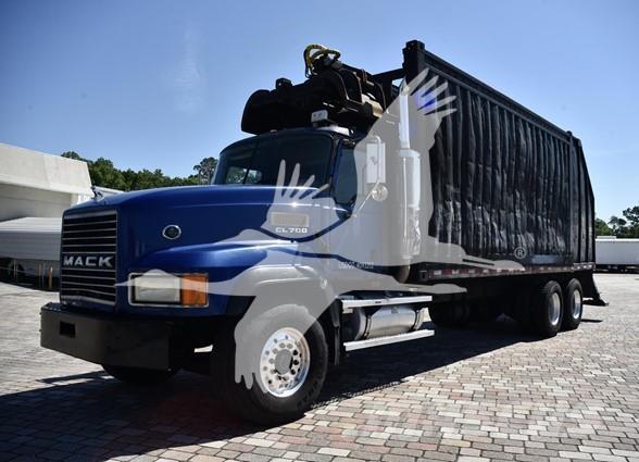 Mack CL733 Κατασκευές - Άλλα
