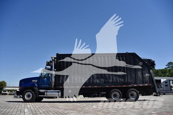 Mack CL733 Κατασκευές - Άλλα