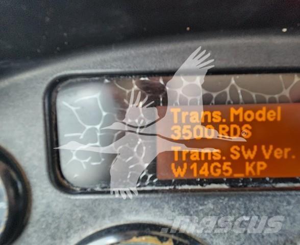 Peterbilt 348 Φορτηγά Ανατροπή